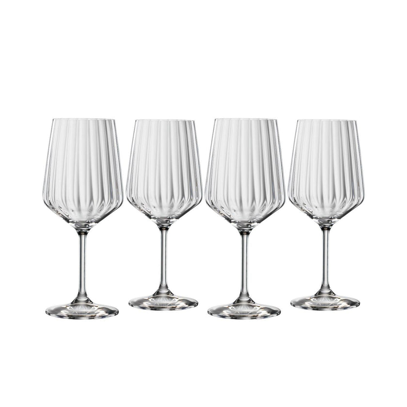 Spiegelau - Lifestyle - Red Wine (Set of 4)