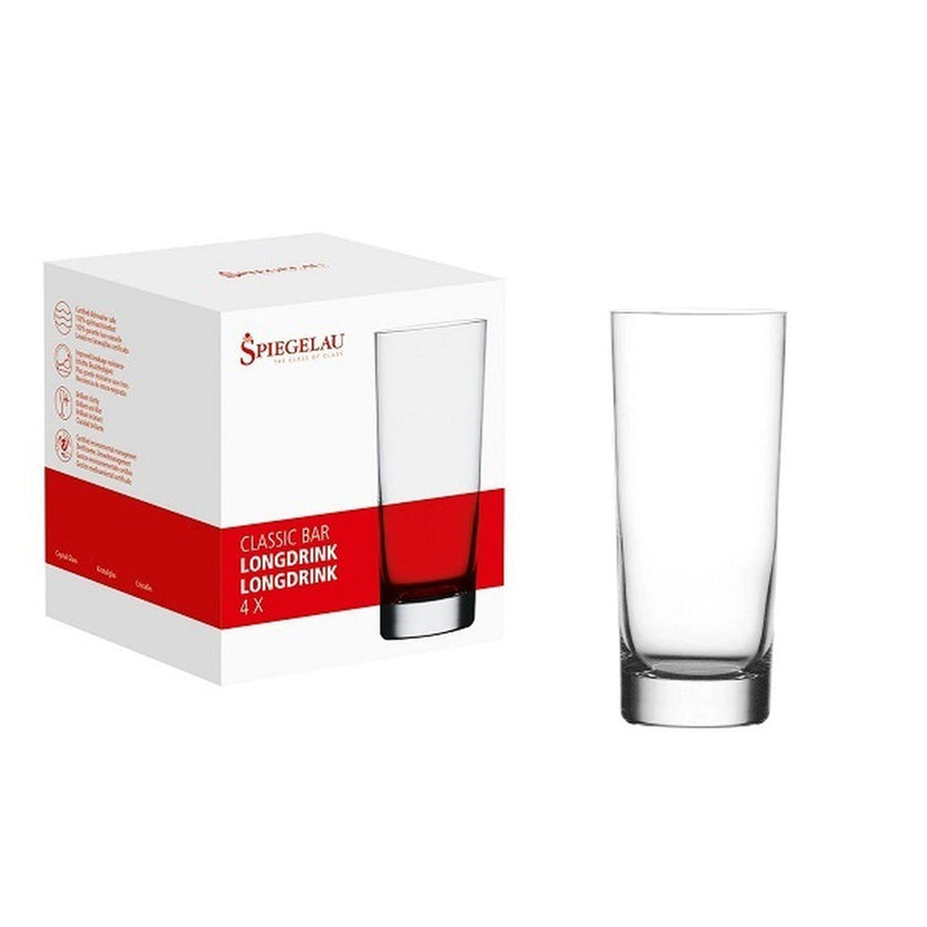 Spiegelau - Long Drink (Set of 4)