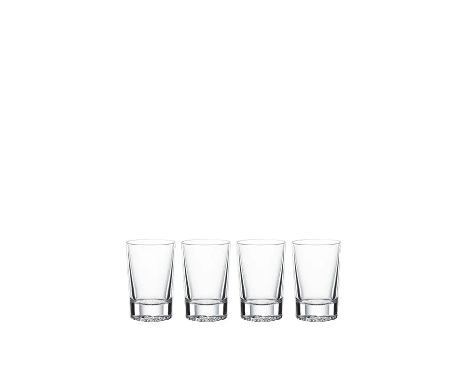 Spiegelau - Lounge Shot Glass Set of 4
