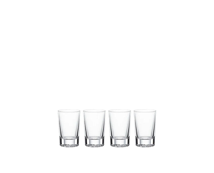 Spiegelau - Lounge Shot Glass Set of 4