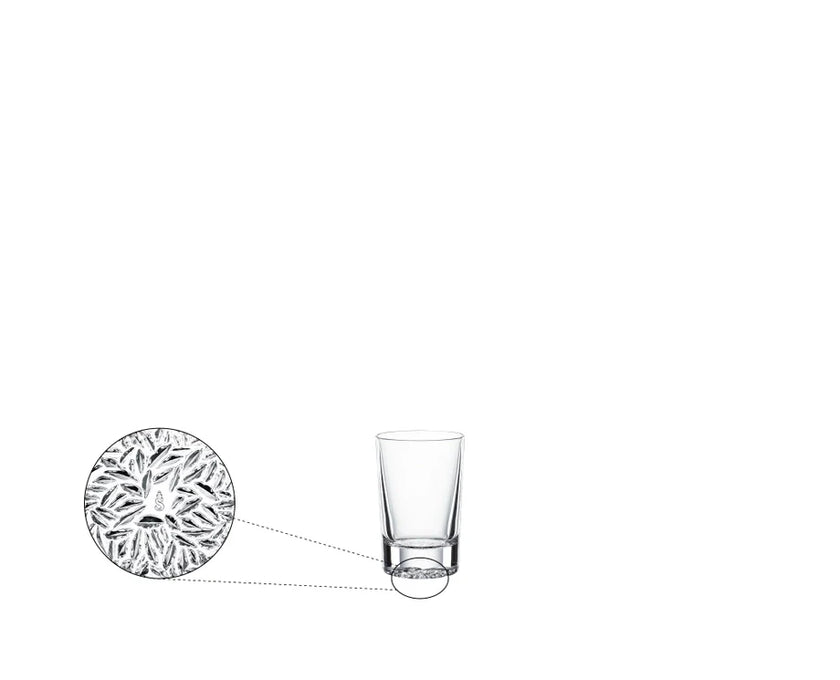 Spiegelau - Lounge Shot Glass Set of 4