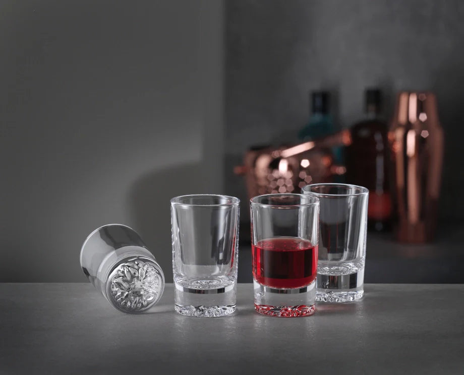 Spiegelau - Lounge Shot Glass Set of 4