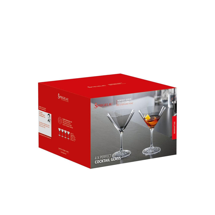 Spiegelau - Perfect Serve - Cocktail Glass (Set of 4)