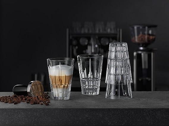 Spiegelau - Perfect Serve Latte Macchiato - Lot de 4