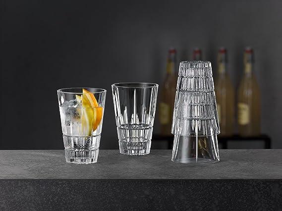 Spiegelau - Perfect Serve Latte Macchiato - Lot de 4