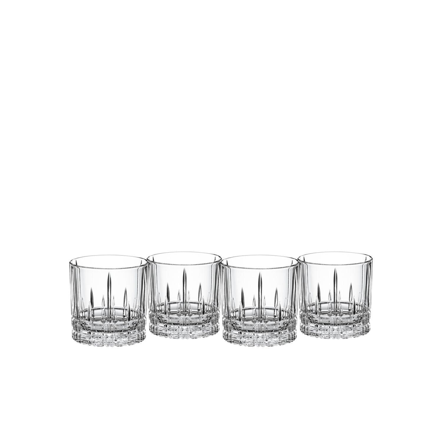 Spiegelau - Perfect Single Old Fashioned Glass (Set of 4)