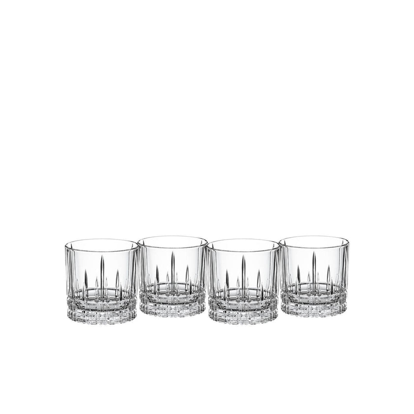 Spiegelau - Perfect Single Old Fashioned Glass (Set of 4)