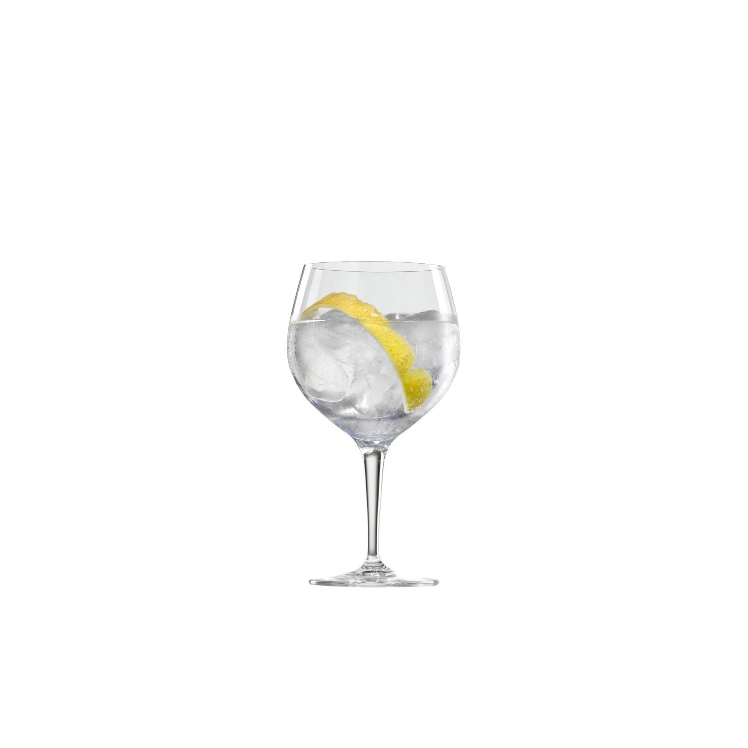 Spiegelau - SPECIAL GLASSES - Gin & Tonic Stemmed (Set of 4) | 21 oz