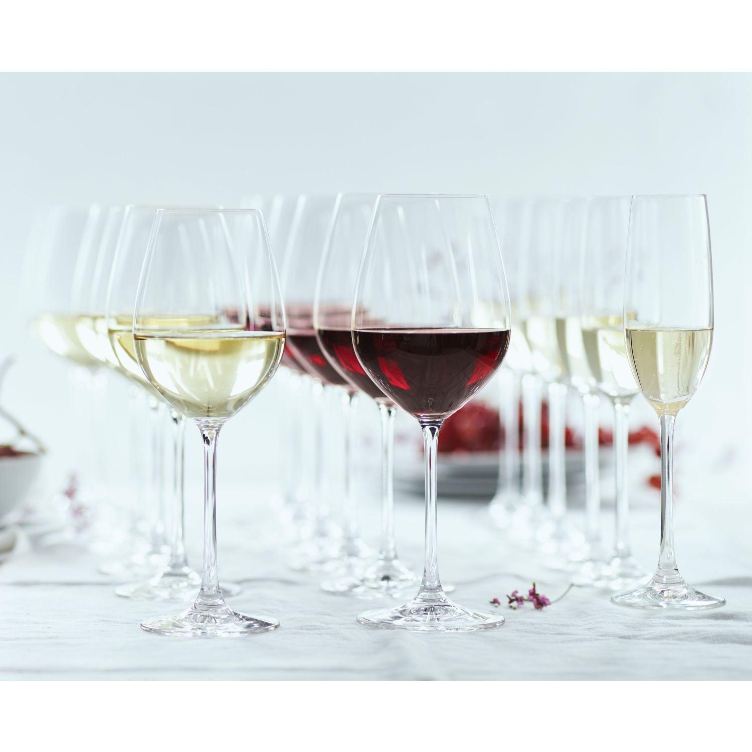 Spiegelau - Salute - Red Wine Glasses (Set of 4)