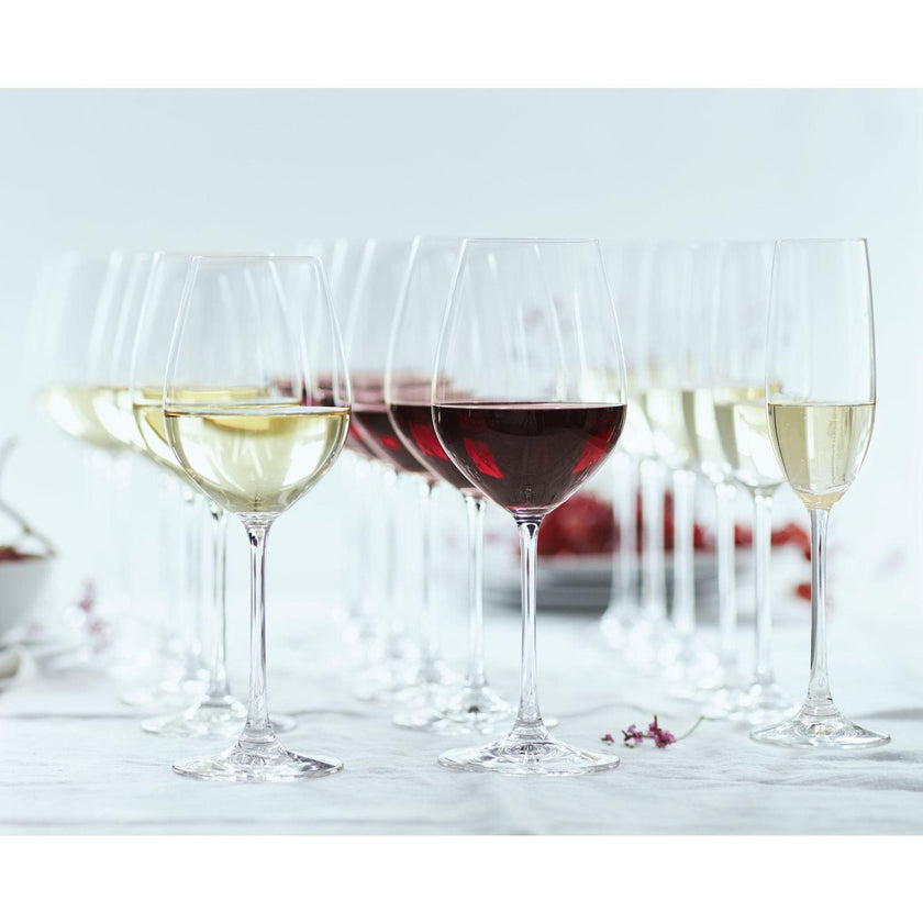 Spiegelau - Salute - Red Wine Glasses (Set of 4)