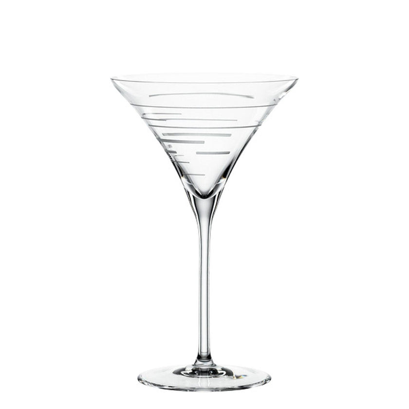 Spiegelau - Signature Drinks Lines Cocktail Glass (Set of 2)