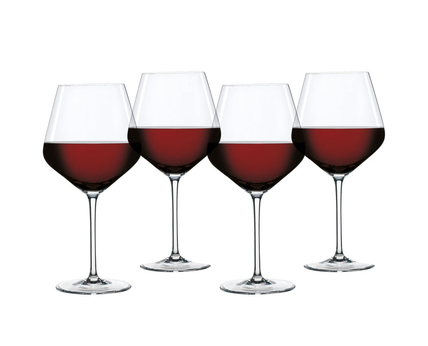 Spiegelau - Style - Verres à Bourgogne (lot de 4)