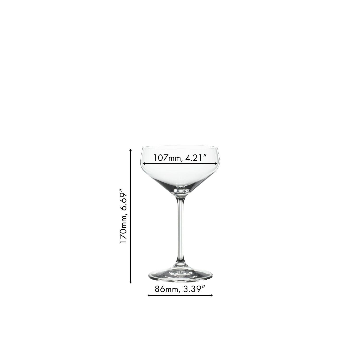 Spiegelau - Style - Coupette