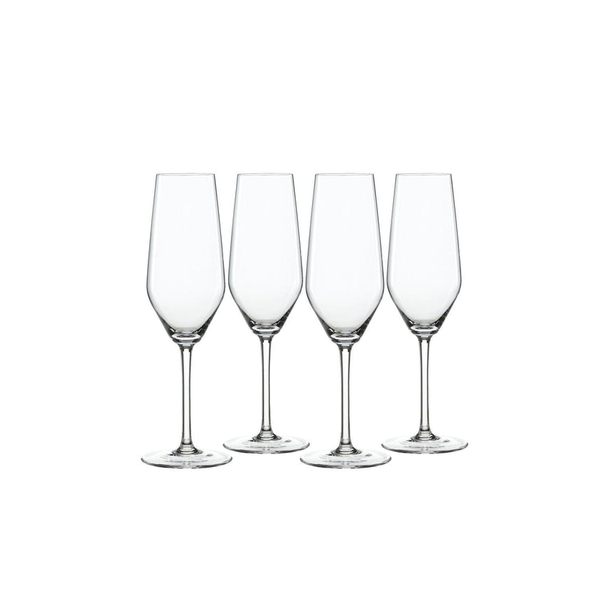 Verres à vin mousseux Spiegelau - Style - (lot de 4)