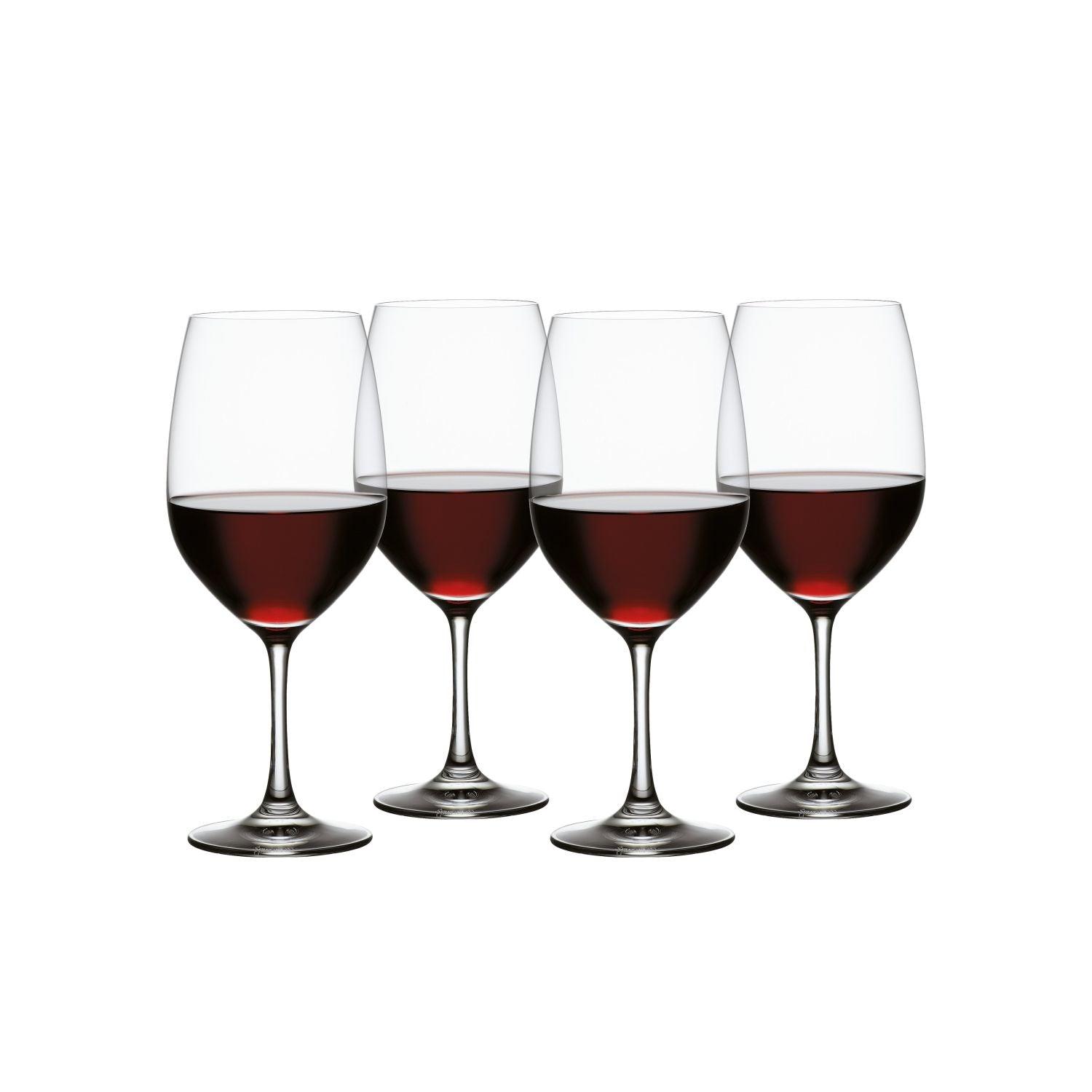 Spiegelau - Vino Grande - Ensemble Bordeaux (lot de 4)