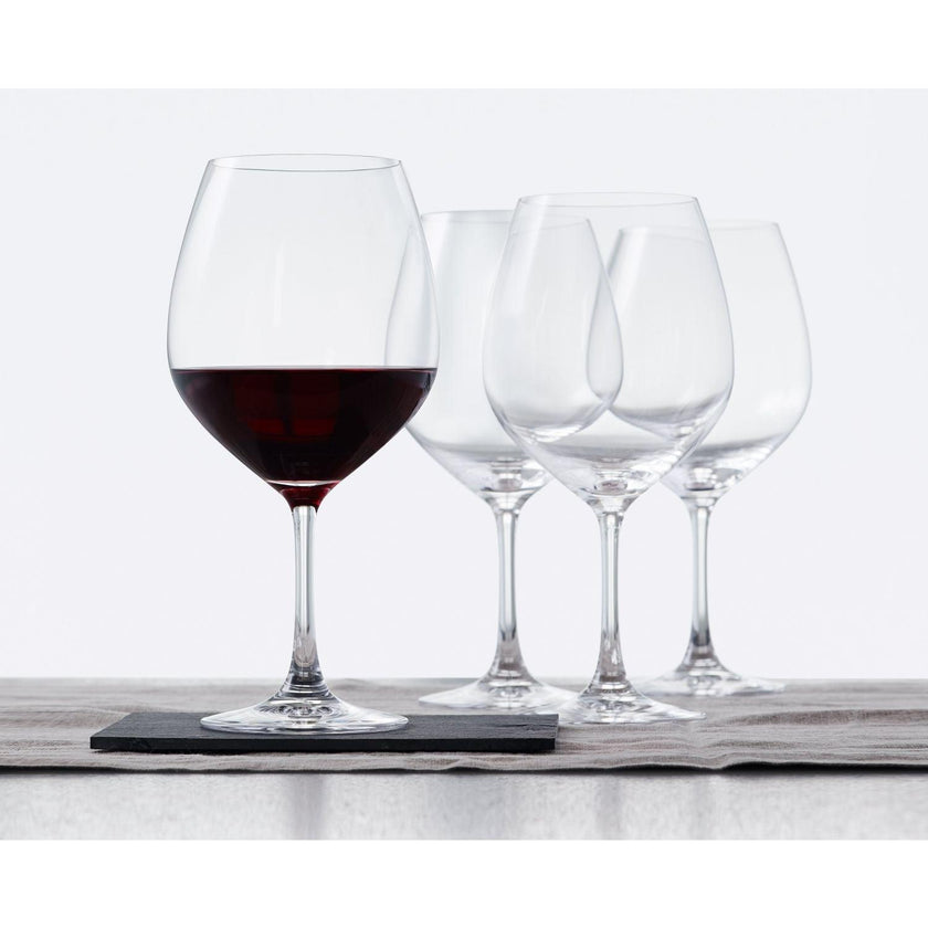 Spiegelau - Vino Grande - Burgundy Glass (Set of 4)