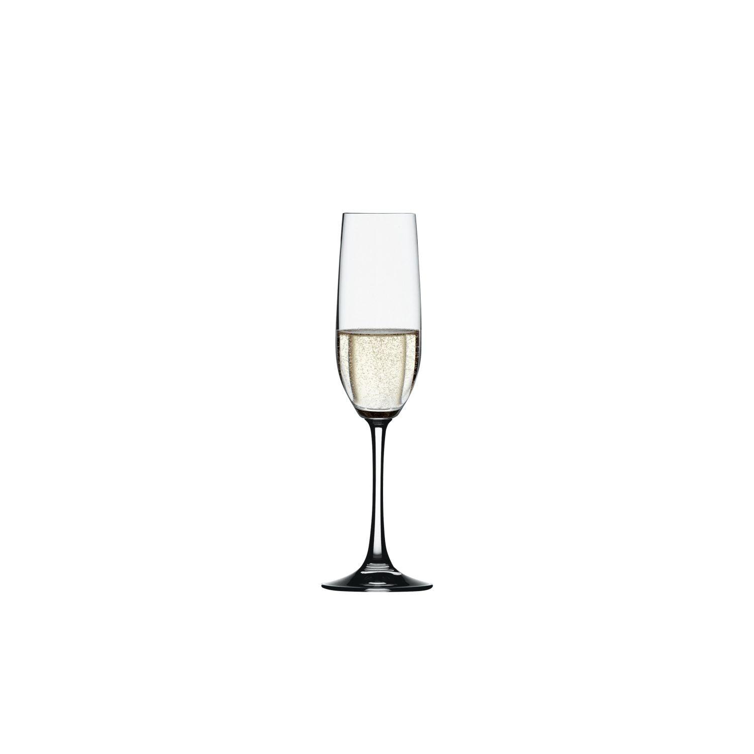 Spiegelau - Vino Grande - Champagne flute (Set of 4)