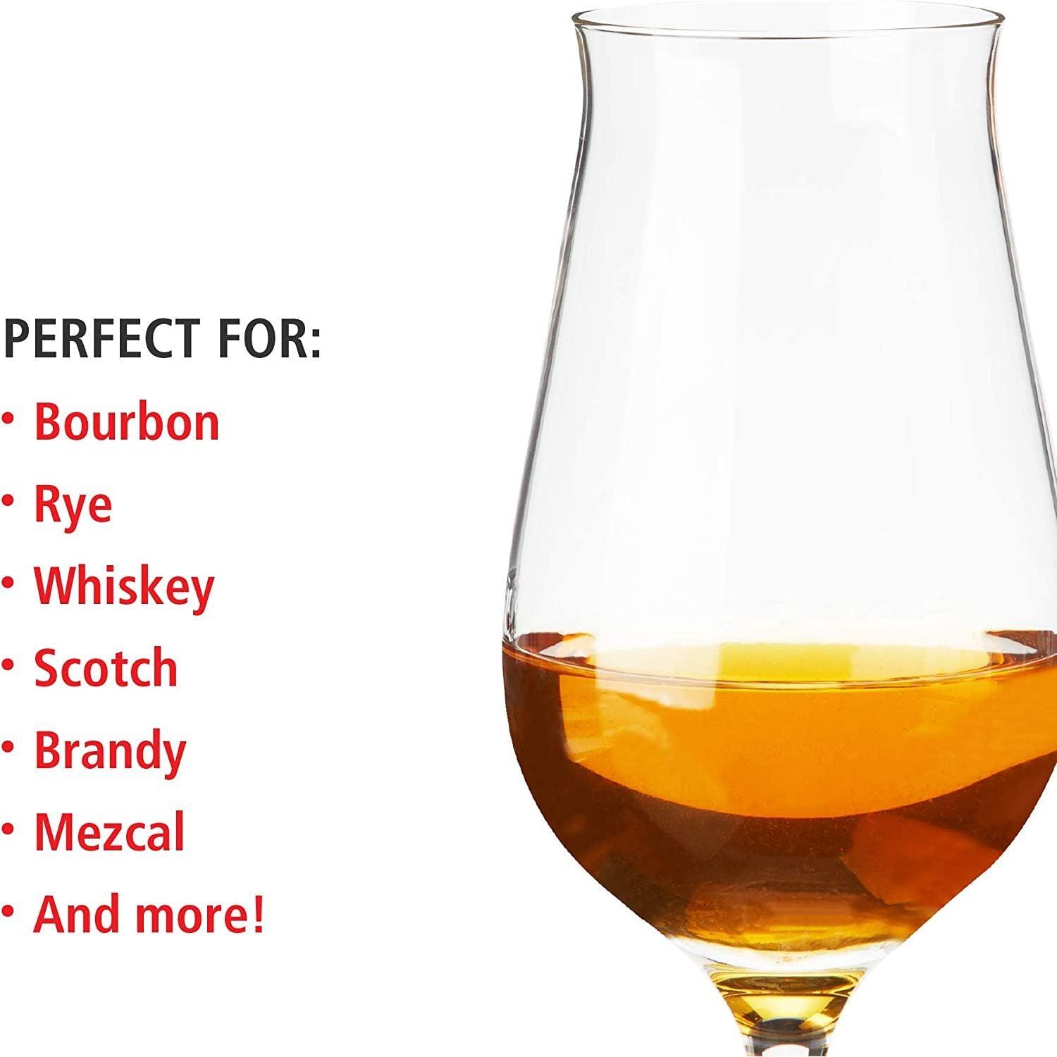 Spiegelau - Whiskey Snifter Premium (Set of 4)