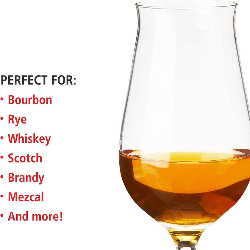 Spiegelau - Whiskey Snifter Premium (Set of 4)