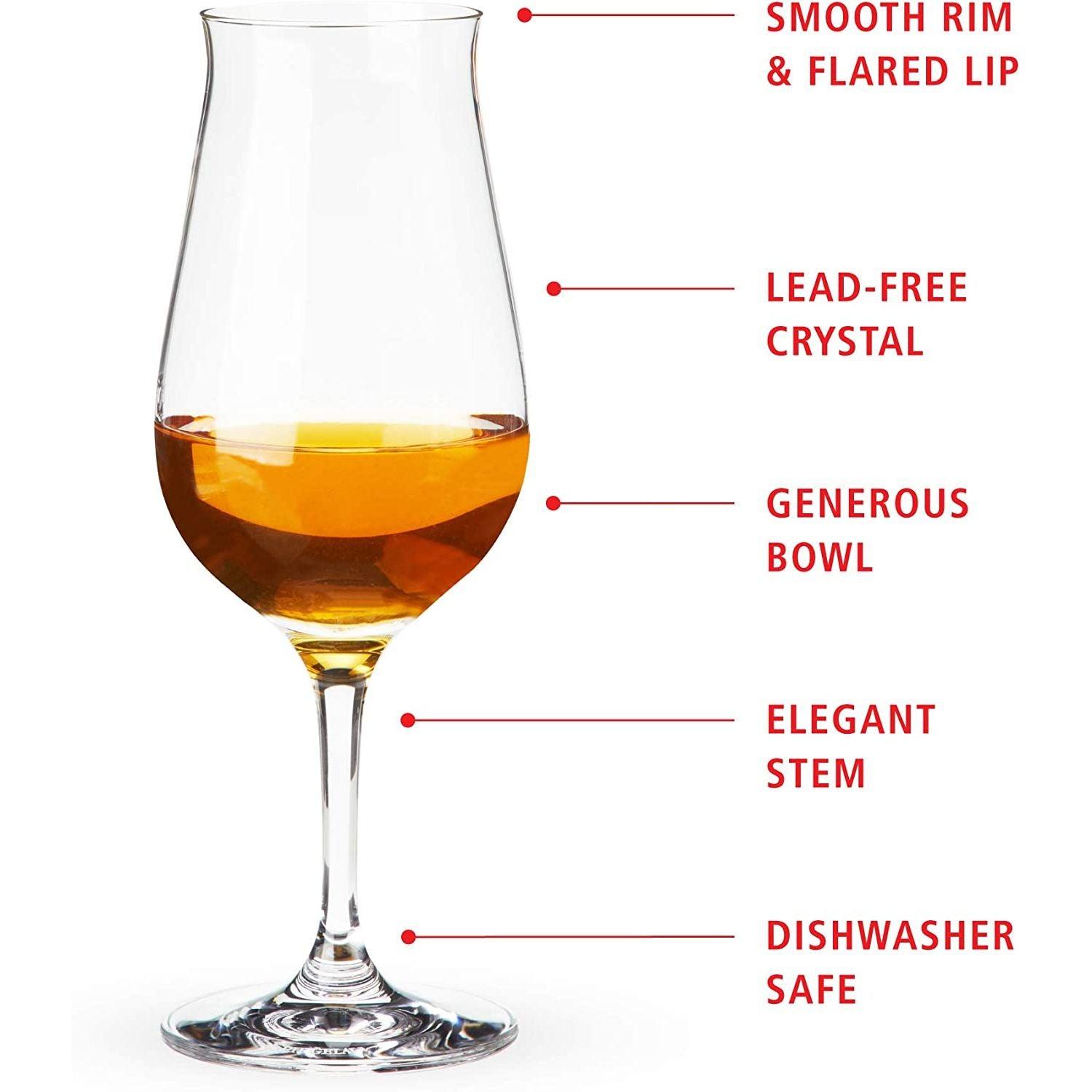 Spiegelau - Whiskey Snifter Premium (Set of 4)