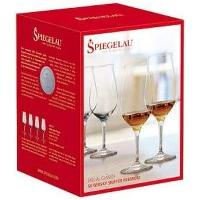 Spiegelau - Whiskey Snifter Premium (Set of 4)