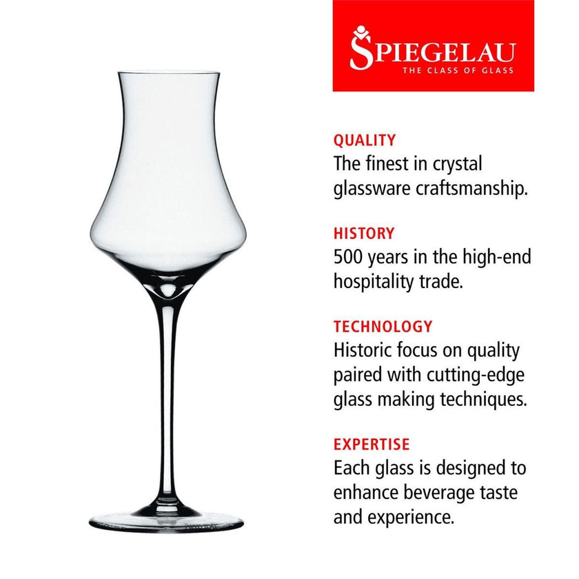 Spiegelau - Willsberger - Digestive Glass (Set of 4)