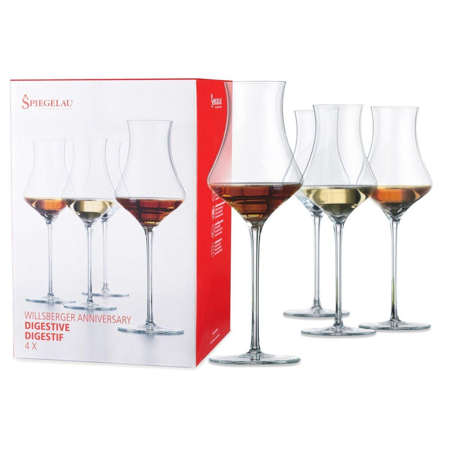 Spiegelau - Willsberger - Digestive Glass (Set of 4)