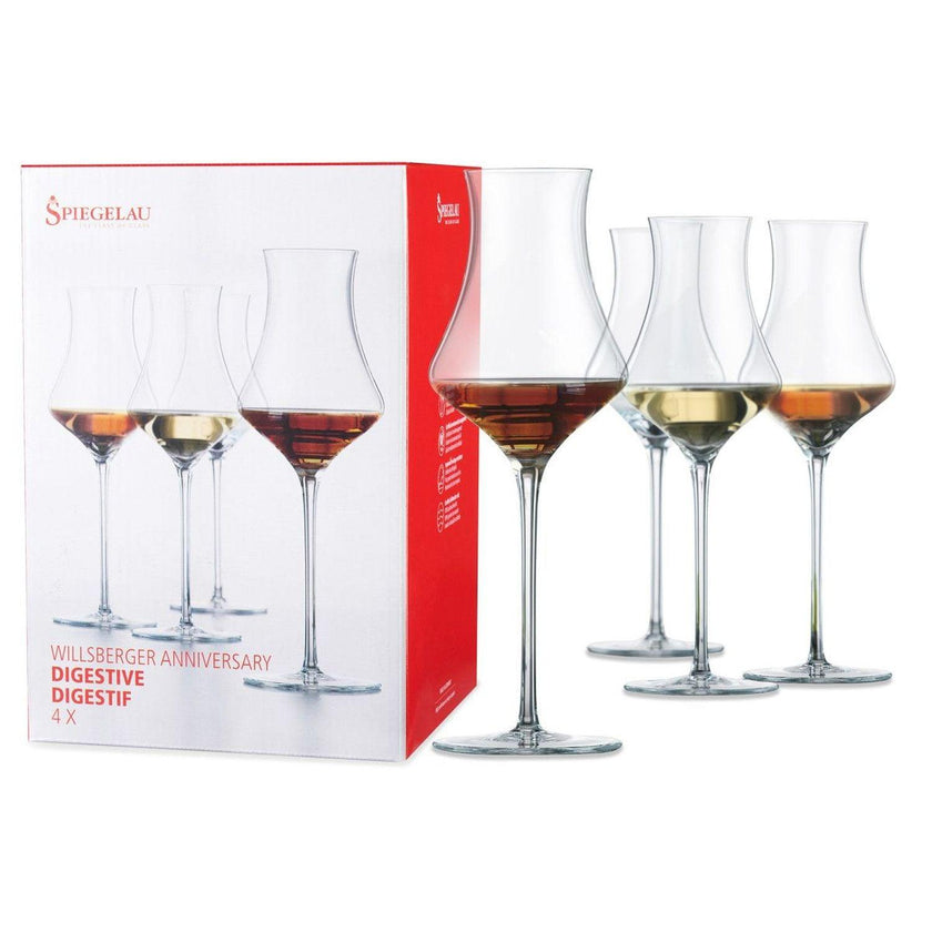 Spiegelau - Willsberger - Digestive Glass (Set of 4)