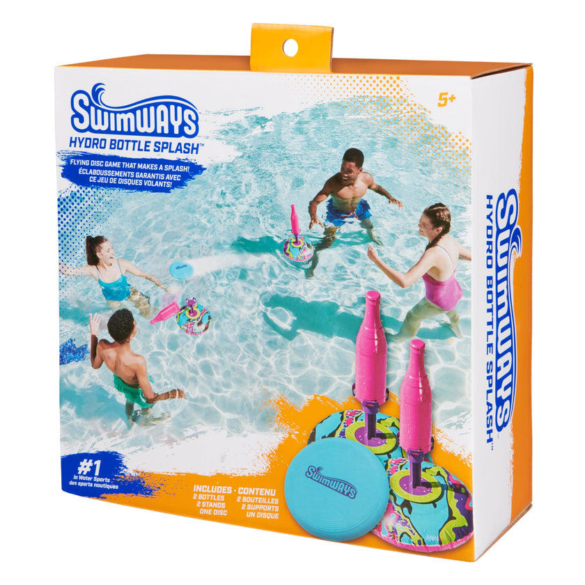 Spin Master - Coop - Hydro Bottle Splash