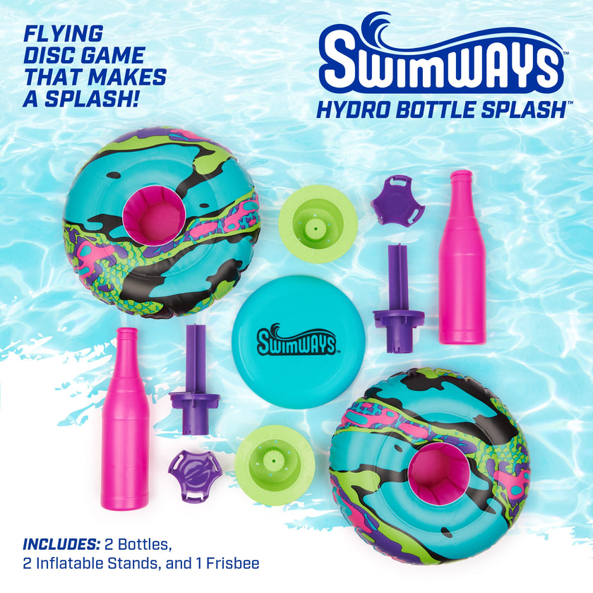 Spin Master - Coop - Hydro Bottle Splash