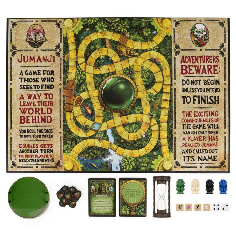 Spin Master - Jumanji