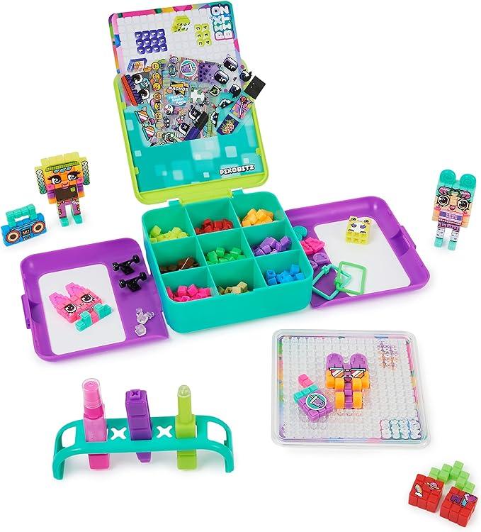 Spin Master - Pixobitz - Studio