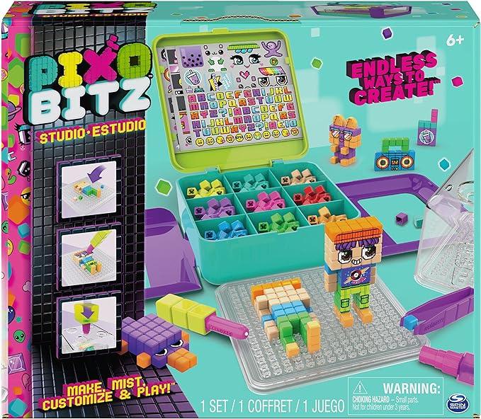 Spin Master - Pixobitz - Studio
