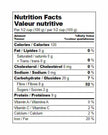 Global Choice Split Matpe Beans without Husk 908gm ( Urad Dal Washed 2lb)