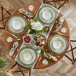 Spode - 12Pc Set - Morris & Co
