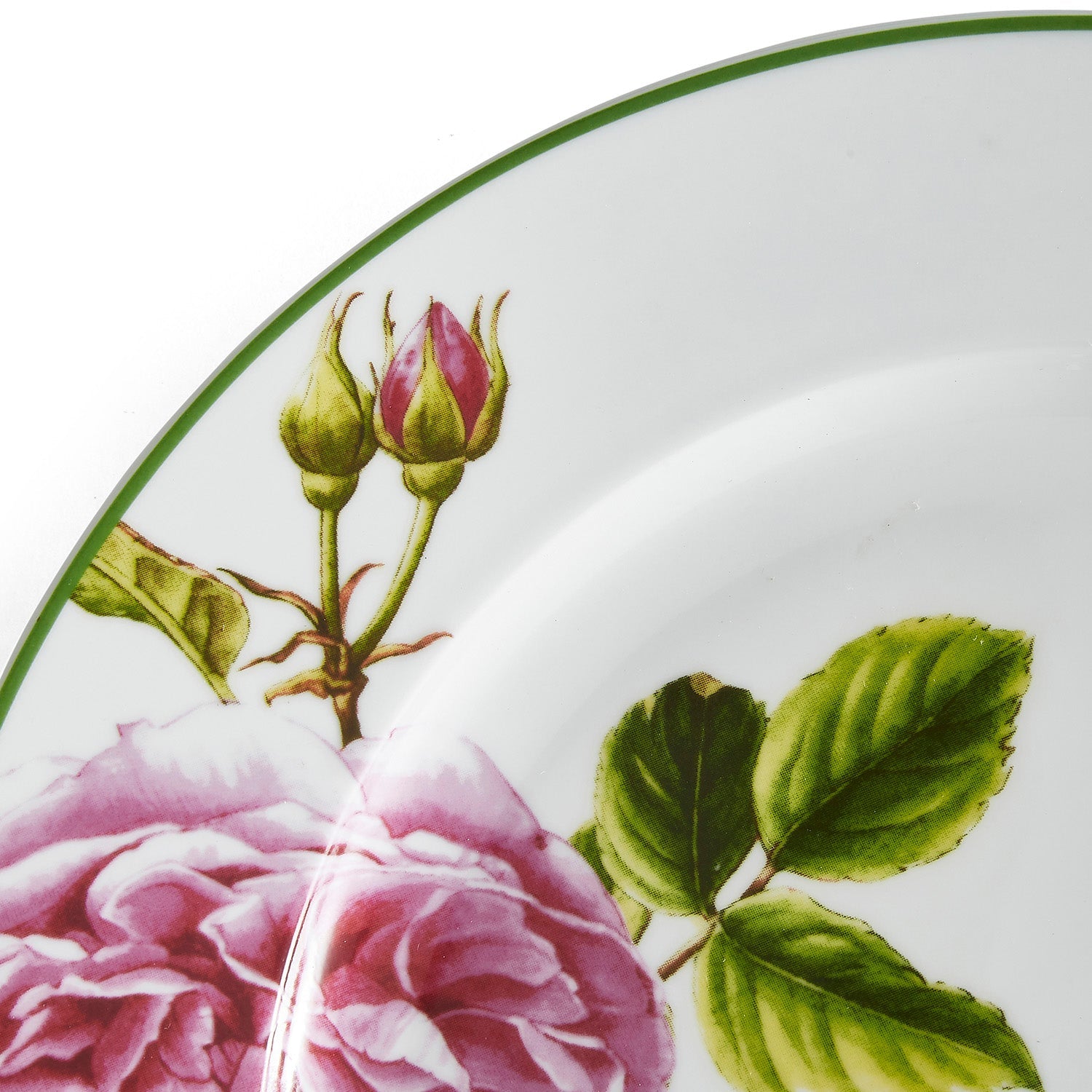 Spode - 16Pc Set Roses