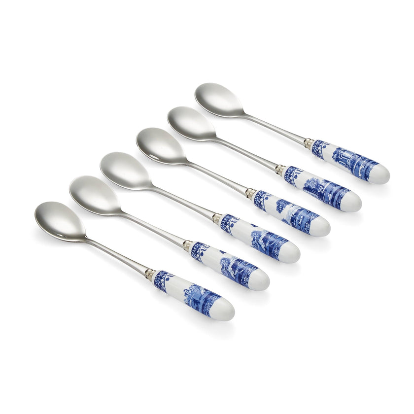 Spode - Blue Italian - Blue Italian Tea Spoons