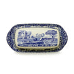 Spode - Blue Italian - Butter Dish