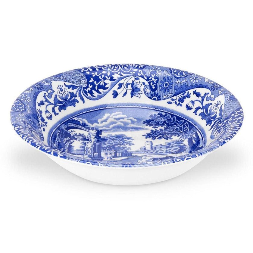 Bol à céréales Spode - Blue Italian