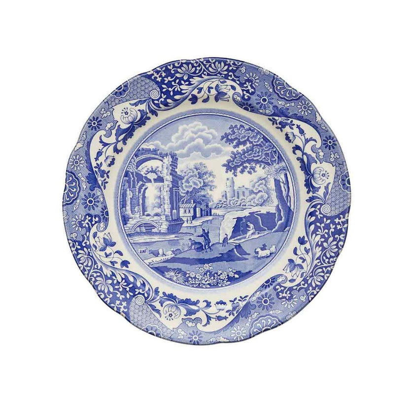 Spode - Blue Italian - Dinner Plate