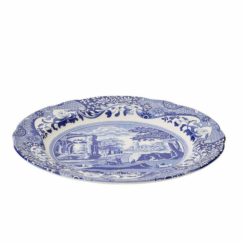 Spode - Blue Italian - Dinner Plate