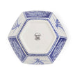 Spode - Blue Italian - Ginger Jar 15.5 Floral