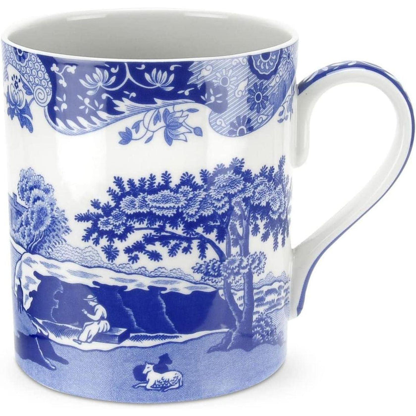 Spode - Blue Italian - Jumbo Mug | 16 Oz