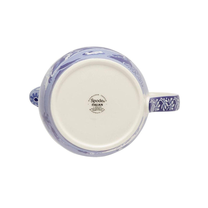 Spode - Blue Italian - Cruche de Liverpool