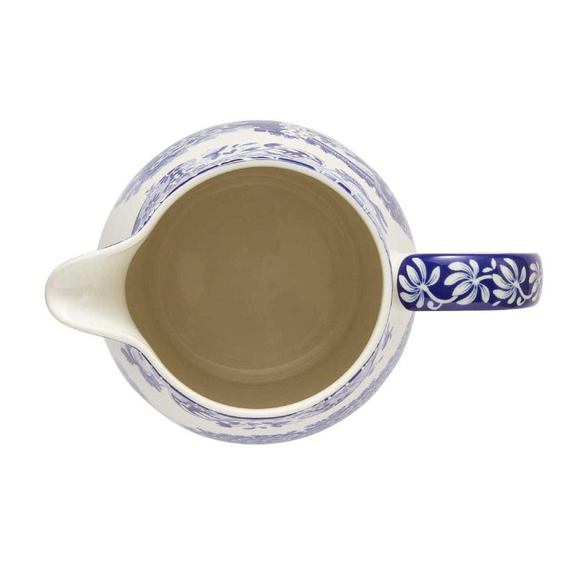 Spode - Blue Italian - Cruche de Liverpool