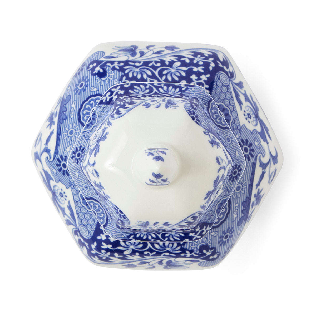 Spode - Blue Italian - Mini Vase 6