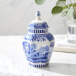 Spode - Blue Italian - Mini Vase 6
