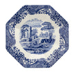 Spode - Blue Italian - Octagonal Platter