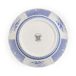 Spode - Blue Italian - Panel Vase 10 British Flowers