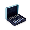 Spode - Blue Italian - Pastry Forks (Set of 6)